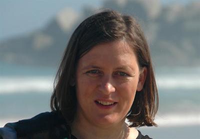 &copy; Christine Hackbarth (Foto privat)